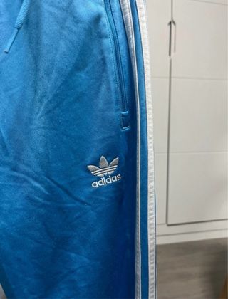 Chándal Adidas Azul