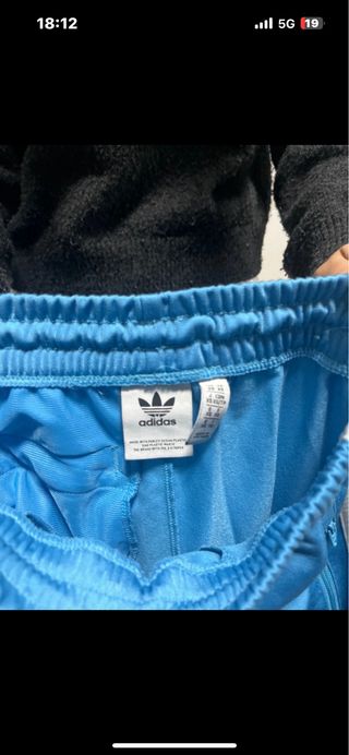Chándal Adidas Azul