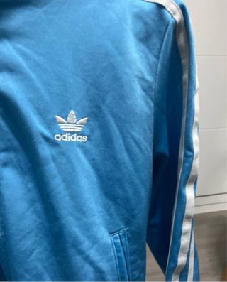 Chándal Adidas Azul