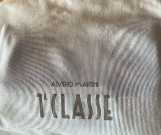 Borsa Alviero Martini donna grigio/viola