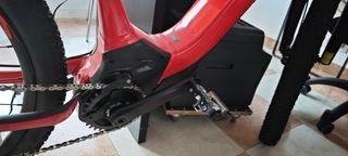 Specialized Levo Eléctrica - 5km