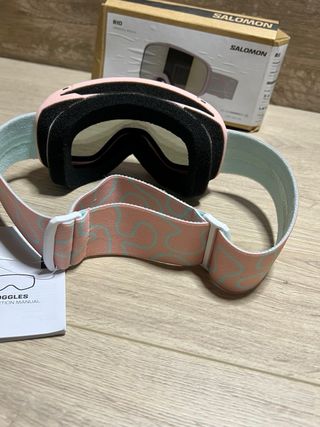 Gafas Salomon RIO Niña Esqui/Snowboard