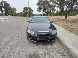 Audi A6 2011