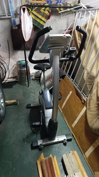 Bicicleta Estática Techness