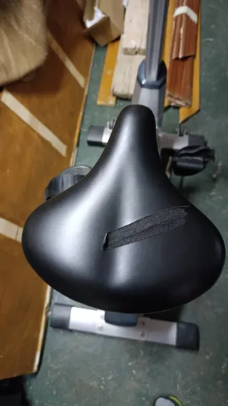 Bicicleta Estática Techness