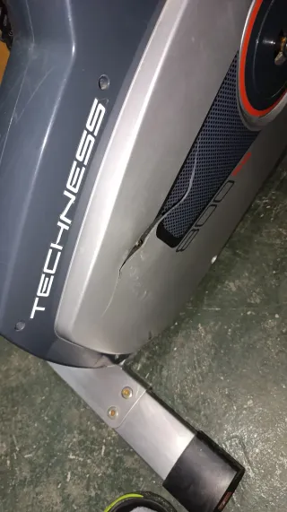 Bicicleta Estática Techness