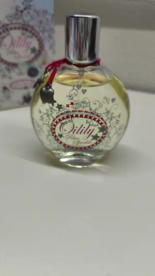 Perfume Oilily Blue Sparkle Eau de Toilette