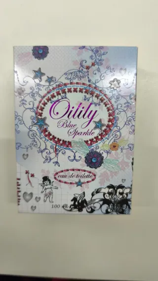 Perfume Oilily Blue Sparkle Eau de Toilette