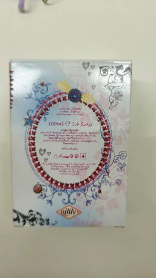 Perfume Oilily Blue Sparkle Eau de Toilette