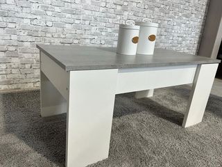 Nuevo! Mesa de Centro Elevable Elise 90 * 50 cm