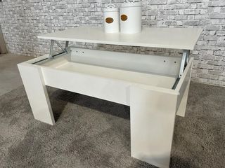 Nuevo! Mesa de Centro Elevable Elise 90 * 50 cm