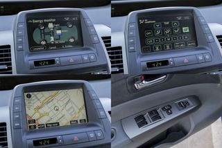 Toyota Prius 1.5 VVTi HSD