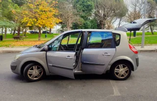 Renault Scenic 2004 pegatina B