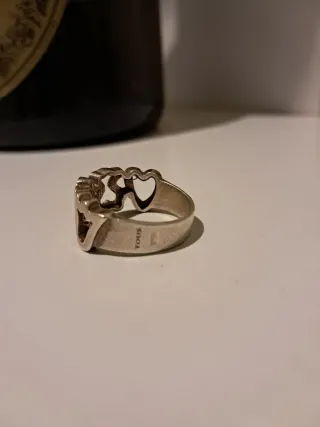 Anillo Tous Plata