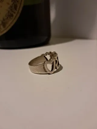 Anillo Tous Plata