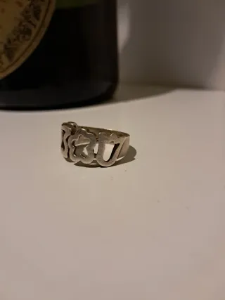 Anillo Tous Plata