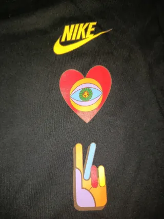 Camiseta Nike Edición Limitada talla S.