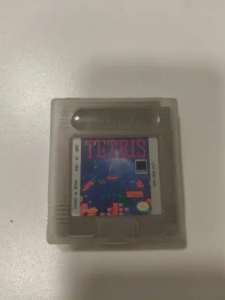 Nintendo Game Boy Maletín + 4 Juegos