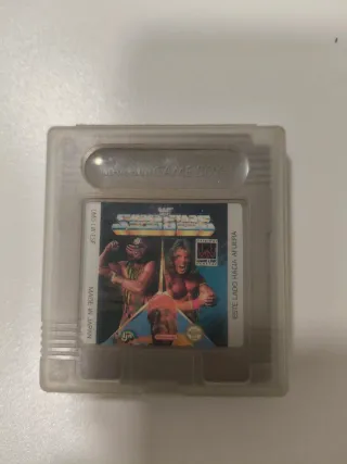 Nintendo Game Boy Maletín + 4 Juegos