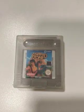 Nintendo Game Boy Maletín + 4 Juegos