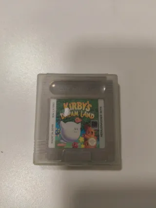 Nintendo Game Boy Maletín + 4 Juegos