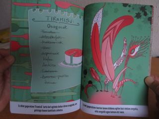 Ez dut gogoratzen, libro artístico Ixone Ormaetxe