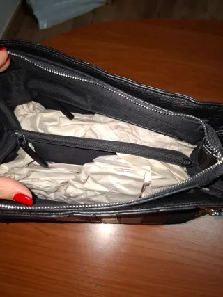 Borsa donna patchwork