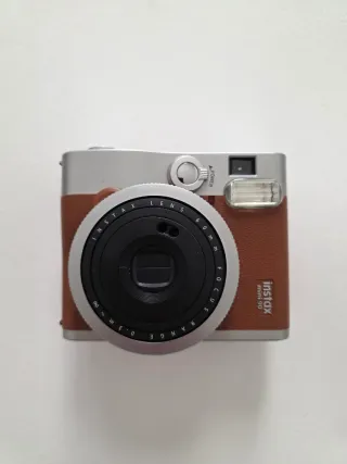 PACK - Fujifilm Instax Mini 90 Neo Classic Marrón