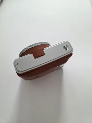 PACK - Fujifilm Instax Mini 90 Neo Classic Marrón