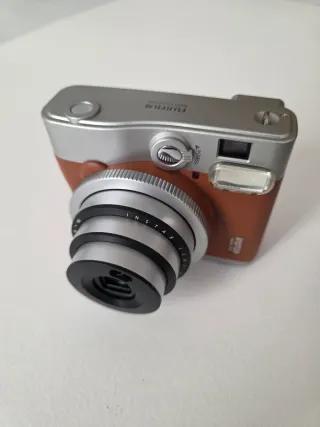 PACK - Fujifilm Instax Mini 90 Neo Classic Marrón
