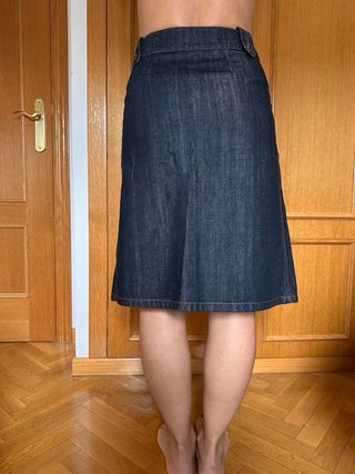 Falda vaquera Dolce&Gabbana IT 42 (ES 38)