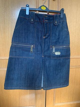 Falda vaquera Dolce&Gabbana IT 42 (ES 38)