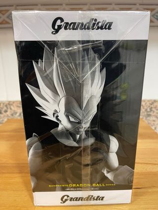 Figura Vegeta Grandista Dragon Ball Z Banpresto