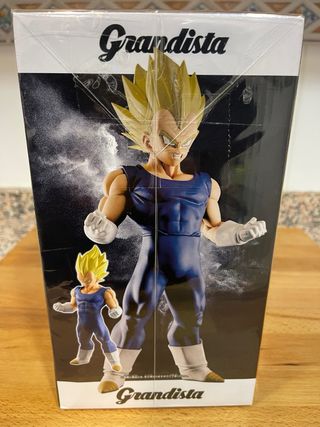 Figura Vegeta Grandista Dragon Ball Z Banpresto