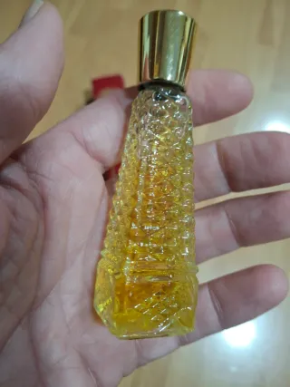Avon Vintage Perfume Bottle
