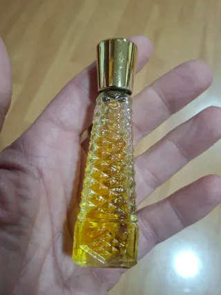 Avon Vintage Perfume Bottle