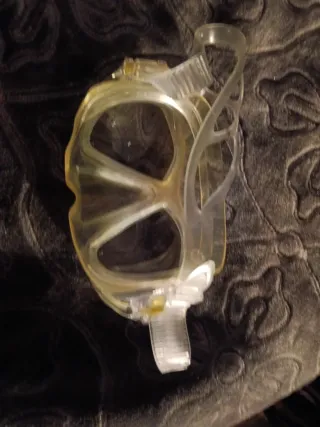 Gafas de buceo Mares