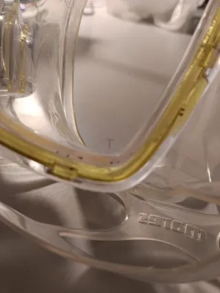 Gafas de buceo Mares