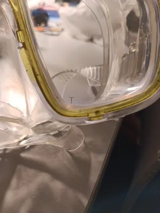 Gafas de buceo Mares