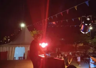 Productor musical y dj