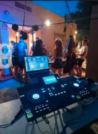 Productor musical y dj