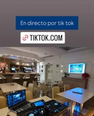 Productor musical y dj