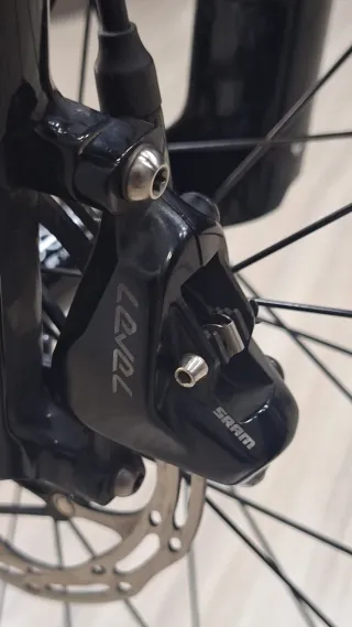 ORBEA ALMA RUEDAS CARBONO Y GRUPO XT DI A ESTRENAR