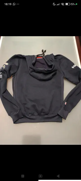 Sudadera Geographical Norway Invierno