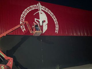 DECO GRAFFITI pintor mural Local y Vivienda