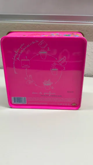 Perfume Oilily Eau de Parfum Floral