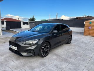 Ford Focus 2019