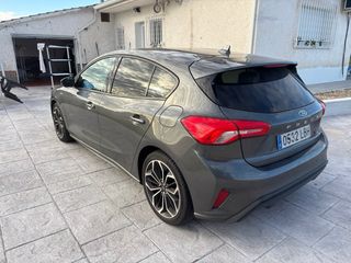 Ford Focus 2019