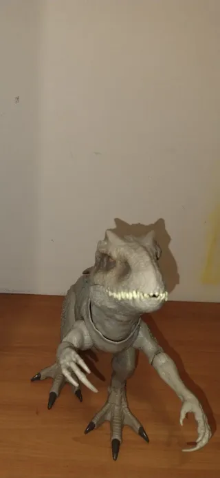 Indominus Rex Jurassic World Camouflage