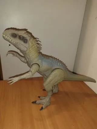 Indominus Rex Jurassic World Camouflage
